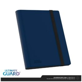 Carpeta Ultimate Guard 360 • FlexXfolio 18-Pocket XenoSkin Blue