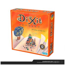 Dixit Odyssey