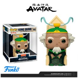 Avatar – King Bumi