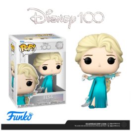 Disney’s 100th – Elsa