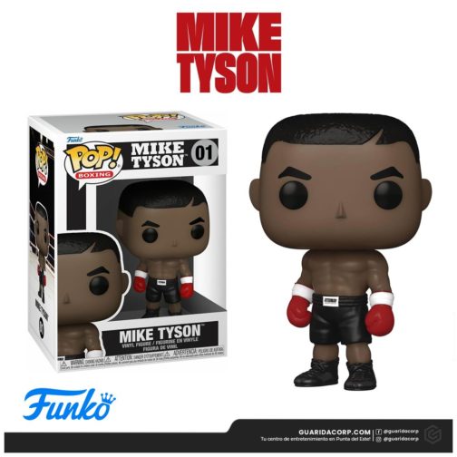 Mike Tyson