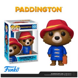 Paddington – Paddington (w/suitcase)