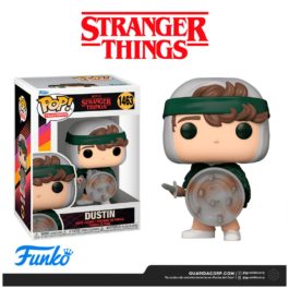 Stranger Things – Dustin