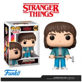 Stranger Things – Jonathan