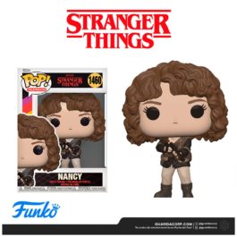 Stranger Things – Nancy