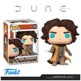 Dune – Paul Atreides