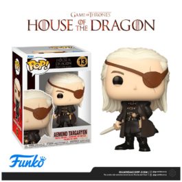 House of the Dragon – Aemond Targaryen