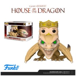 House of the Dragon – Rhaenyra Targaryen w/ Syrax