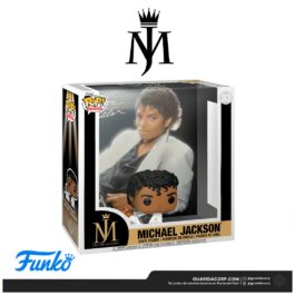 MJ – Michael Jackson: Thriller