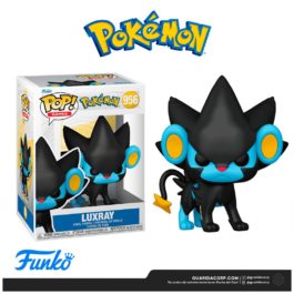 Pokémon – Luxray