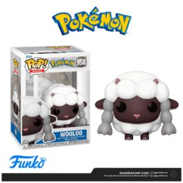 Pokémon – Wooloo