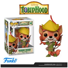 Robin Hood (Disney) – Robin Hood