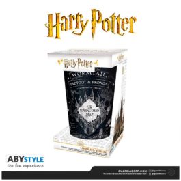 Harry Potter: Mapa del Merodeador – Vaso XL