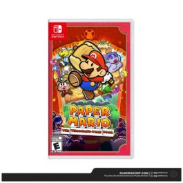 Switch – Paper Mario: The Thousand-Year Door