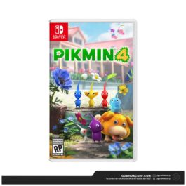 Switch – Pikmin 4