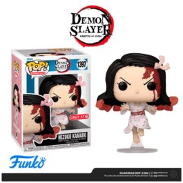 Demon Slayer – Nezuko Kamado