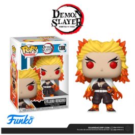 Demon Slayer – Kyojuro Rengoku