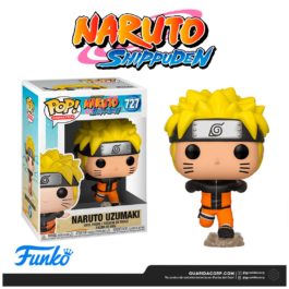 Naruto Shippuden – Naruto Uzumaki