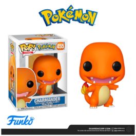 Pokémon – Charmander