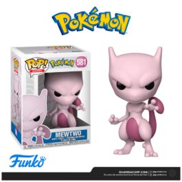 Pokémon – Mewtwo