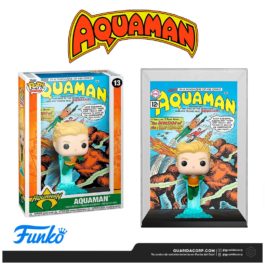 Aquaman – Comic Cover