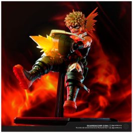 Bakugo Katsuki – Figura Premium