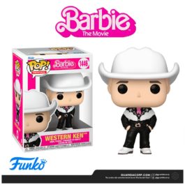 Barbie – Western Ken