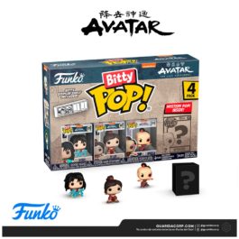 Bitty Pop – Avatar • Series 2