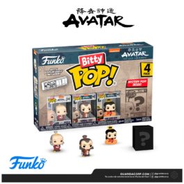 Bitty Pop – Avatar • Series 3