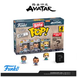 Bitty Pop – Avatar • Series 4