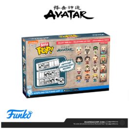 Bitty Pop – Avatar • Series 2