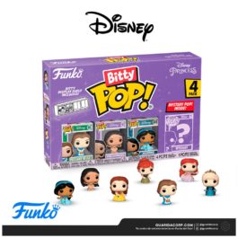 Bitty Pop – Disney Princess • Series 2