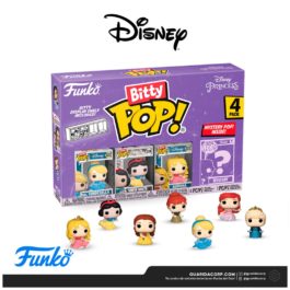 Bitty Pop – Disney Princess • Series 3