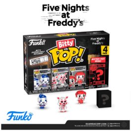 Bitty Pop – Five Nights at Freddy’s • Series 1