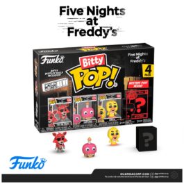 Bitty Pop – Five Nights at Freddy’s • Series 2