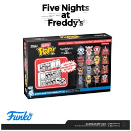 Bitty Pop – Five Nights at Freddy’s • Series 1