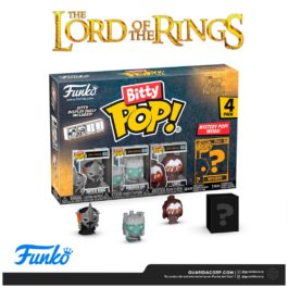 Bitty Pop – The Lord of the Rings • Series 4