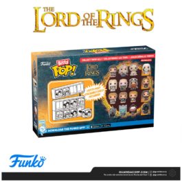 Bitty Pop – The Lord of the Rings • Series 4