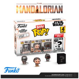 Bitty Pop – The Mandalorian • Series 2