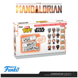 Bitty Pop – The Mandalorian • Series 3