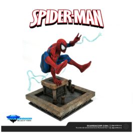 90’s Spider Man – Figura Premium