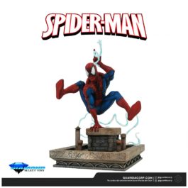 90’s Spider Man – Figura Premium