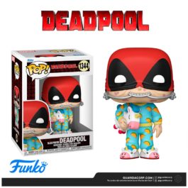 Deadpool – Deadpool (sleepover)