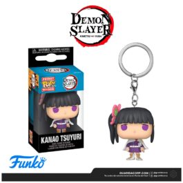 Demon Slayer –  Kanao Tsuyuri