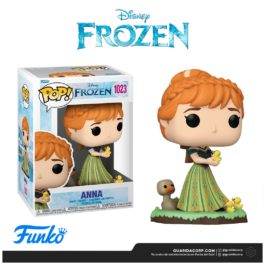 Frozen – Anna