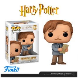 Harry Potter – Remus Lupin