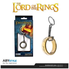 The Lord of the Rings – Anillo único – Llavero