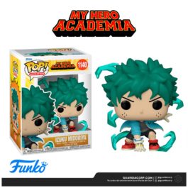 My Hero Academia – Izuku Midoriya