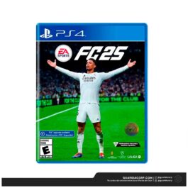 PS4 – EA Sports FC25