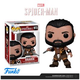 Spider-Man – Kraven